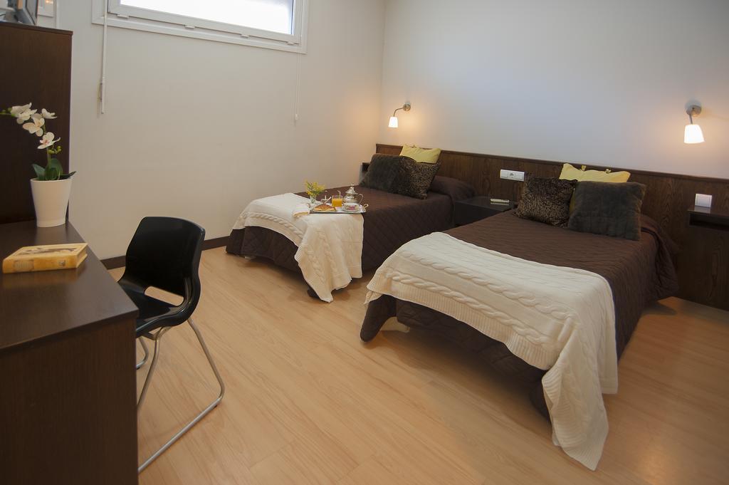 Pension Guria Jatetxea Urnieta Rum bild