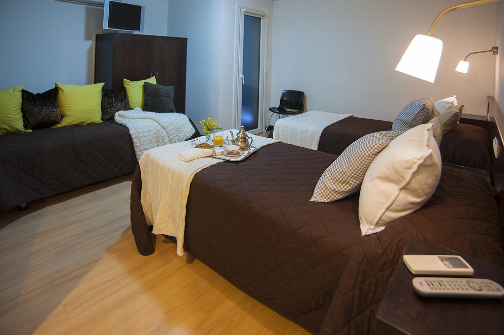 Pension Guria Jatetxea Urnieta Rum bild