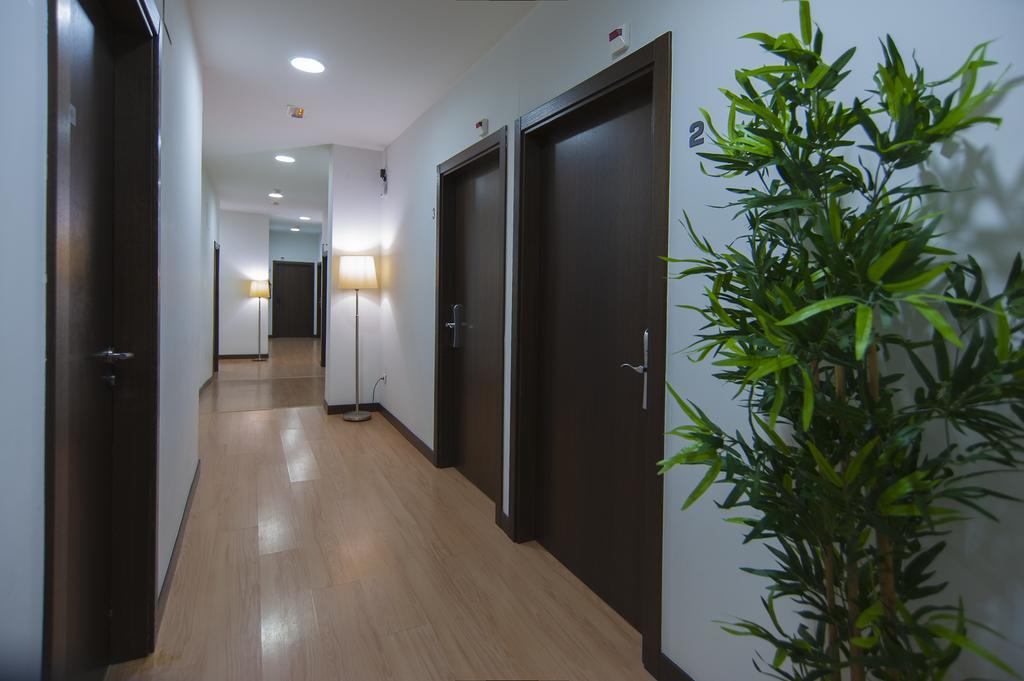 Pension Guria Jatetxea Urnieta Rum bild